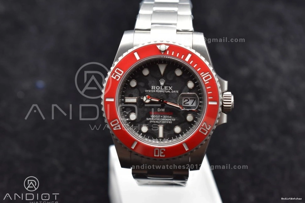 1159 Edition Bracelet Sandblasted 1:1 SportInspired DIW Submariner VS On Pluto Best VSF SS 0419